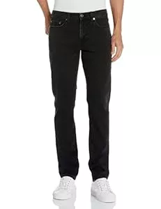 Amazon Essentials Jeans Amazon Essentials Herren Slim-Fit-Jeans