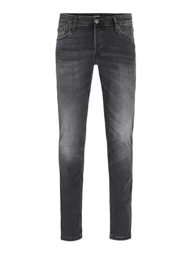 JACK & JONES Jeans JACK & JONES Male Slim Fit Jeans JJIGLENN JJICON JJ 257 50SPS NOOS Slim Fit Jeans