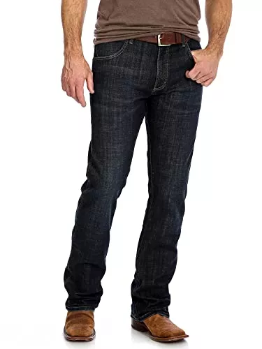Wrangler Jeans Wrangler Herren Retro Slim Fit Boot Cut Jeans