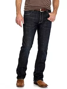 Wrangler Jeans Wrangler Herren Retro Slim Fit Boot Cut Jeans