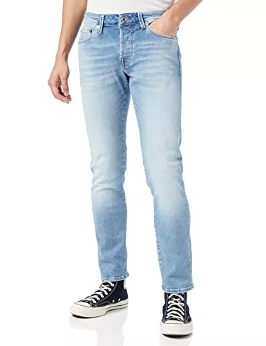 JACK & JONES Jeans JACK & JONES Herren Slim Jeans