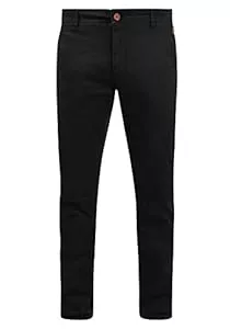 b BLEND Hosen Blend BHKainz Herren Chino Hose Stoffhose mit Stretch-Anteil Eingrifftaschen Baumwollmischung Regular fit