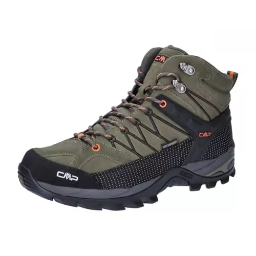 CMP Stiefel CMP Herren Rigel Mid Shoes Wp Trekking-Schuhe