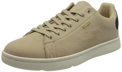 Superdry Sneaker & Sportschuhe Superdry Herren Premium Vintage Tennis Trainer Sneaker