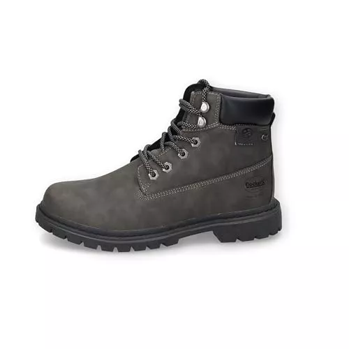 Dockers by Gerli Stiefel Dockers by Gerli Herren Combat Boots, Männer Sport- & Outdoorschuhe,wasserabweisend,warm gefüttert