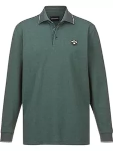 BABISTA Poloshirts BABISTA Herren Langarm-Poloshirt Milanvetzo