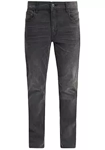 Solid Jeans Solid SDFynn Herren Jeans Hose Denim mit Stretch Slim Fit