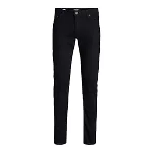 JACK & JONES Jeans JACK & JONES Herren Slim Fit Jeans Glenn Skinny Tapered JJI Glenn ORIGINAL AM