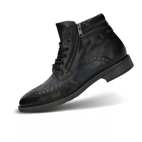 bugatti Stiefel bugatti Herren Dano Stiefel