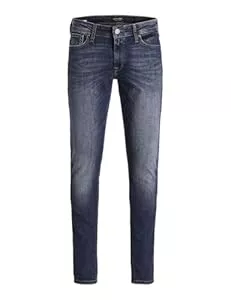 JACK & JONES Jeans JACK & JONES Herren Jeans Glenn ARIS Slim Fit Stretch Denim