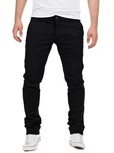 Yazubi Hosen Yazubi Herren Chino Hose, Modell Dustin, Chinohose Jeans