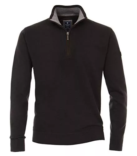 Redmond Pullover & Strickmode Redmond Troyer Uni