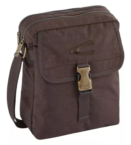 camel active Taschen & Rucksäcke camel active Journey Herren Umhängetasche Crossbody Bag Klein