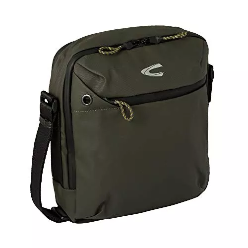 camel active Taschen & Rucksäcke camel active bags Palermo Herren Umhängetasche Crossbody Bag