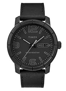 Timex Uhren Timex Herren Analog Quartz Uhr