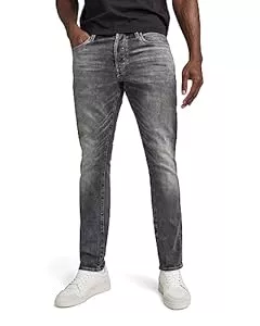 G-STAR Jeans G-STAR Herren 3301 Regular Tapered Jeans