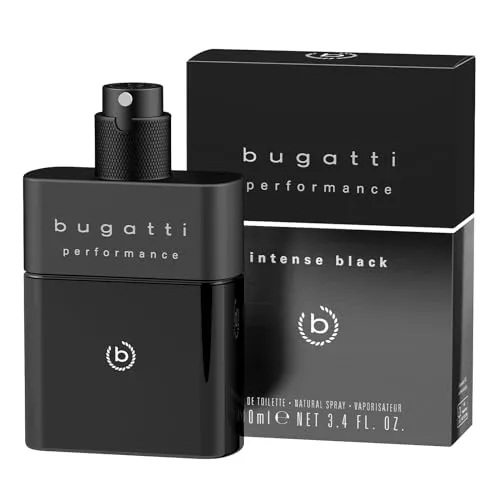 Bugatti Accessoires bugatti performance deep blue Parfüm Herren 100 ml