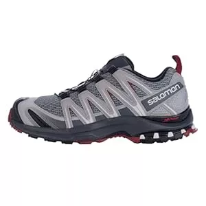 Salomon Sneaker & Sportschuhe Salomon Herren Xa Pro 3D Traillaufschuhe