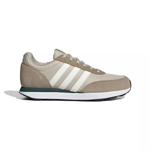 adidas Sneaker & Sportschuhe adidas Herren Run 60s 3.0 Leather Shoes Schuhe