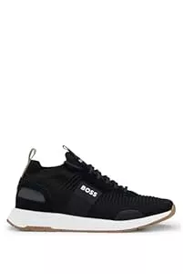 BOSS Sneaker & Sportschuhe BOSS Herren Titanium Runn Sneaker