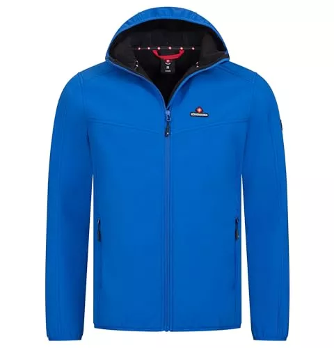 Höhenhorn Jacken Höhenhorn Alpberg Herren leichte Softshell Jacke Outdoor Freitzeitjacke Übergangsjacke
