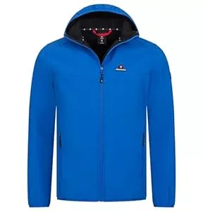 Höhenhorn Jacken Höhenhorn Alpberg Herren leichte Softshell Jacke Outdoor Freitzeitjacke Übergangsjacke