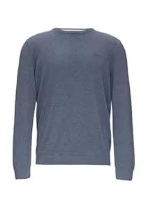 s.Oliver Pullover & Strickmode s.Oliver Strickpullover mit Logo-Stickerei