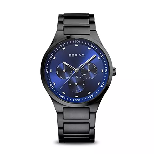 BERING Uhren BERING Herren Uhr Quarz Movement - Classic Collection mit Edelstahl und Saphirglas 11740-727 - 10 ATM