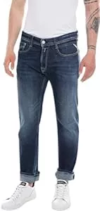 Replay Jeans Replay Herren Jeans Rocco Comfort-Fit