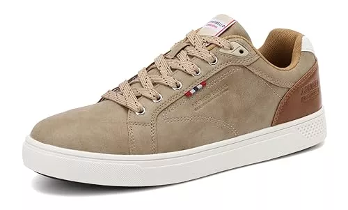 ARRIGO BELLO Sneaker & Sportschuhe ARRIGO BELLO Sneaker Herren Schuhe Business Freizeitschuhe Leichte Trainers für Walking, Laufen, Sport Größe 41-46