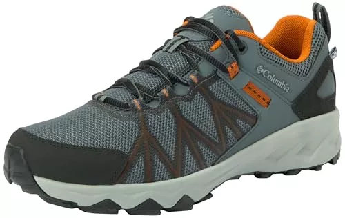 Columbia Sneaker & Sportschuhe Columbia Herren Peakfreak 2 Outdry Wanderschuhe