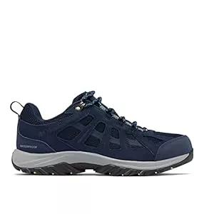 Columbia Sneaker & Sportschuhe Columbia Herren Redmond 3 Wp Wanderschuhe