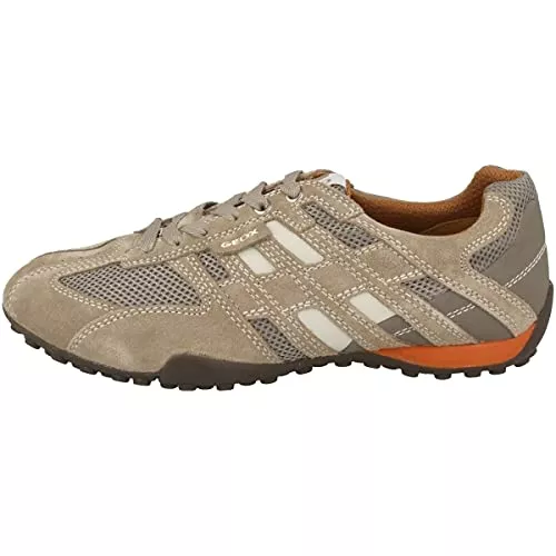 Geox Schnürhalbschuhe Geox Herren U Snake K Sneaker
