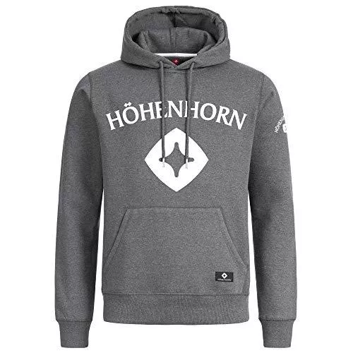 Höhenhorn Kapuzenpullover Höhenhorn Janga Hoodie Herren Kapuzen Pullover Hoody Sweatshirt