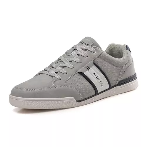 ANALEAF Sneaker & Sportschuhe ANALEAF Freizeitschuhe Herren Schuhe Sneakers Walkingschuhe Größe 41-46 EU