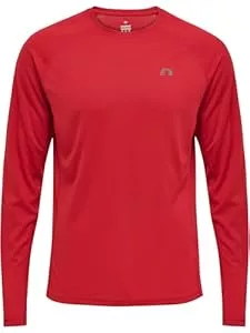 Newline Langarmshirts Newline Herren Men Core Running T-Shirt L/S T-Shirt