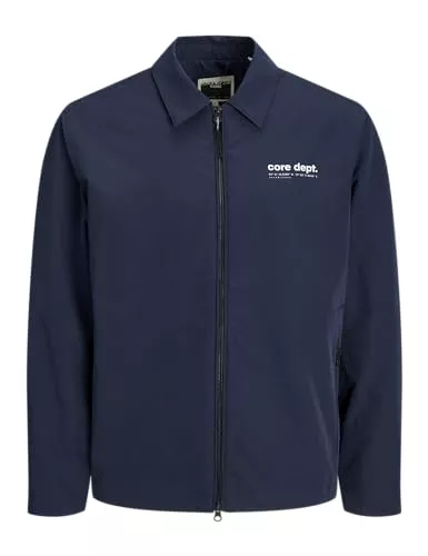 JACK & JONES Jacken JACK & JONES Male Hemdjacke Hemdjacke