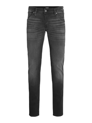 JACK & JONES Jeans JACK & JONES Male Slim Fit Jeans JJIGLENN JJICON JJ 257 50SPS NOOS Slim Fit Jeans