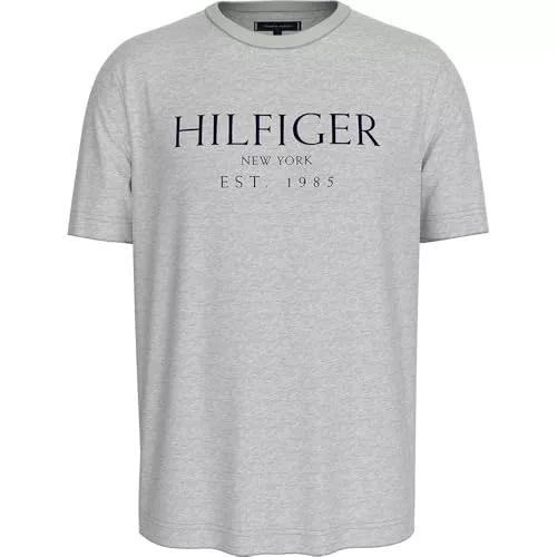Tommy Hilfiger T-Shirts Tommy Hilfiger Herren T-Shirt aus Baumwolle