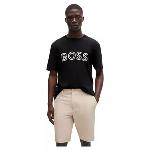 BOSS T-Shirts BOSS Herren T_Shirt