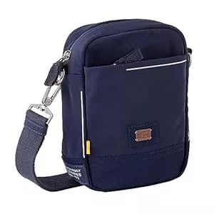 camel active Taschen & Rucksäcke camel active City Herren Umhängetasche Crossbody Bag Klein