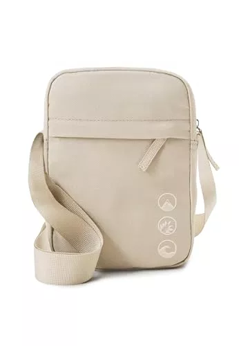 SONS OF ALOHA Taschen & Rucksäcke SONS OF ALOHA Umhängetasche OAHU - kleine Schultertasche aus recyceltem Meeresplastik, Brusttasche wasserabweisend - Cross-Body Sling Bag