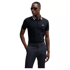 BOSS Poloshirts BOSS Herren Paule