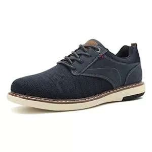 ANALEAF Schnürhalbschuhe ANALEAF Herren Anzugschuhe Schnürschuhe Sneakers Oxfords Formale Moderne Klassische