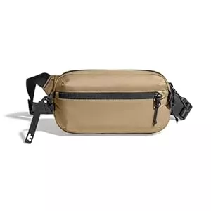 tomtoc Taschen & Rucksäcke tomtoc Sling Bag Bauchtasche für Herren Damen, Anti Diebstahl Umhängetasche Brusttasche mit RFID Schutz, Leicht Gürteltasche Crossbody Bag für Alltag Reise