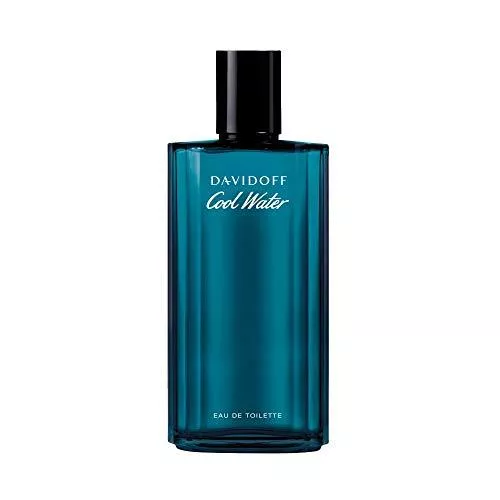 DAVIDOFF Accessoires DAVIDOFF Cool Water Man Eau de Toilette, aromatisch-frischer Herrenduft