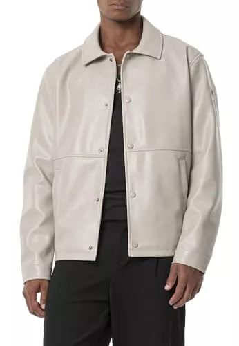 Redbridge Jacken Red Bridge Herren Jacke Kunst-Lederjacke Übergangsjacke