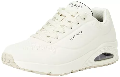 Skechers Schnürhalbschuhe Skechers Herren UNO Stand On Air Sneaker