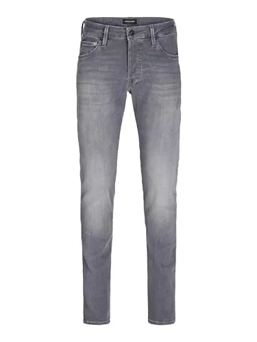 JACK &amp; JONES Jeans JACK &amp; JONES Male Slim Fit Jeans JJIGLENN JJICON JJ 257 50SPS NOOS Slim Fit Jeans