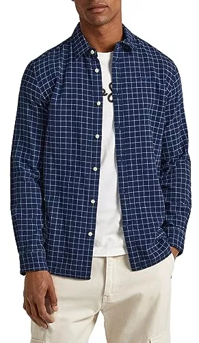 Pepe Jeans Hemden Pepe Jeans Herren Cleveland Hemd